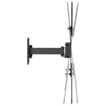 Aisens Soporte de Pared WT65TSE-415 para TV 23-65", Giratorio e Inclinable, Hasta 30 kg, VESA 400x400, Negro Aisens Soporte de Pared WT65TSE-415 para TV 23-65", Giratorio e Inclinable, Hasta 30 kg, VESA 400x400, Negro